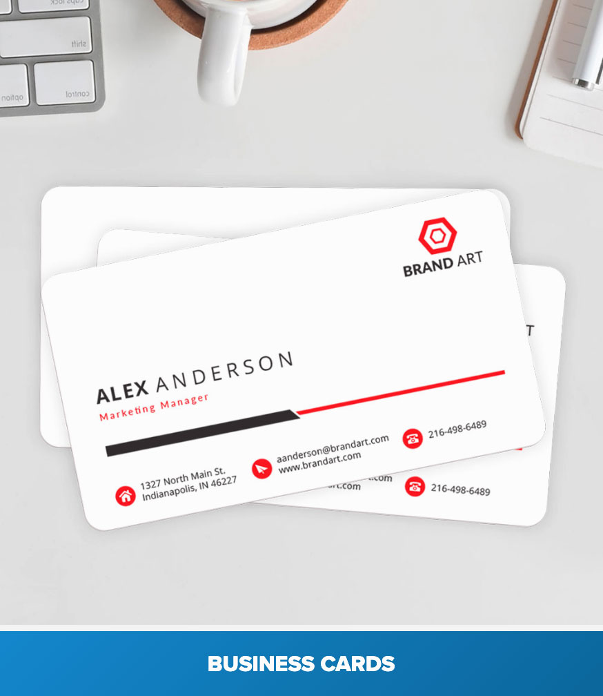 Colop Business Cards