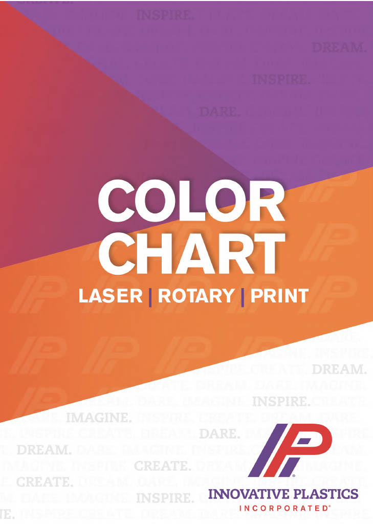 cover of IPI Color Chart
