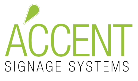 Accent Signage Systems Logo